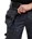 Blåkläder X1900 werkbroek denim stretch blauw/zwart maat 52