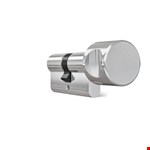 DOM knop profielcilinder - 333K6 Plura SKG2 - 45-K65 mm