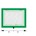 AXAflex Classic combi-raamuitzetter - rechts wegdraaibaar - RVS - 2480-49-81