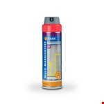 Ivana  markeerverf - 360° - Fluoriserend  rood - 500 ml