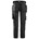 Snickers Workwear 6241 Stretch Werkbroek met holsterzakken zwart - maat 50