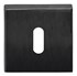 Formani BSQN53 BASICS sleutelplaatje pvd gunmetal