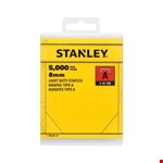 Stanley 1-TRA205-5T Nieten 8mm Type A - 5000 stuks 