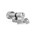 DOM knop profielcilinder - 333K6 Plura SKG2 - 65-K45 mm