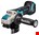 Makita haakse accu slijpmachine - DGA520ZX1 - 18V - 125mm - X-LOCK - excl. accu en lader - in doos