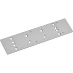 dormakaba montageplaat - t.b.v. deurdranger TS 83 - EN 3-6 - zilver