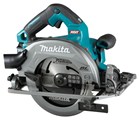 Makita accu cirkelzaag - HS004GM202 - 40V Max - 190mm - 2x4.0 Ah accu en lader - AWS zender - in Mbox