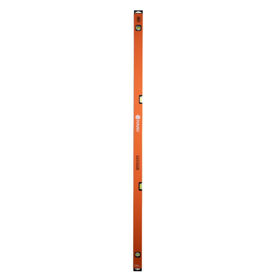 Ivana 56678 stelwaterpas 180cm oranje