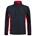 Tricorp softshell jack - Bi-Color - Workwear - 402002 - marine blauw/rood - maat 5XL