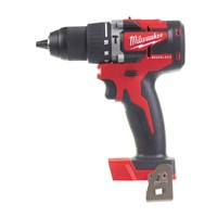 Milwaukee accu slagboorschroefmachine - M18 CBLPD-0X - 18V - excl accu en lader - in HD box