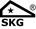 DX veiligheids bijzetslot - SKG* - doornmaat 47 mm - DSKG 6001B