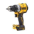 DeWALT DCD800NT-XJ 18V XR Brushless compacte schroef-/boormachine excl. accu en lader