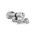 DOM knop profielcilinder - 333K6 Plura SKG2 - 30-K30 mm