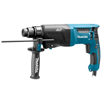 Makita boorhamer 230V - HR2601 - SDS plus - 2.4J - 800W - in koffer