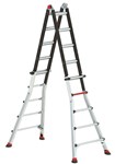 Altrex Varitrex Tele PRO+ vouwladder 4 x 5 sporten - 503735