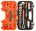 Bahco dopsleutelset met ratel - 1/4inch + 3/8inch - 33-delig - S330