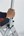 Altrex trap - Safety Step - enkel oploopbaar - max. werkhoogte 2,45 m - 2 treden 'extra groot'