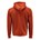 MASCOT 22286-608 Customized Fleece Capuchontrui rood - maat 3XL
