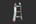 Altrex Varitrex Tele PRO+ vouwladder 4 x 5 sporten - 503735