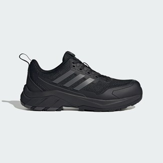 Adidas Werkschoenen - Aedus Low S1PS - Black/Grey