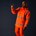 Tricorp 403703 Parka RWS Revisible Fluor Orange 4XL