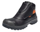 EMMA werkschoenen - Vulcanus - S3 - zwart - maat 44