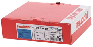 Haubold nieten - KL6040 CNK Hrs - 40mm - 503229
