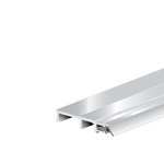 Ellen slijtdorpelprofiel - ARP 5 R5 (dorpel dicht) - 3000 mm - aluminium