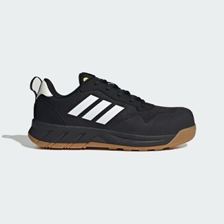 Adidas Werkschoenen - Argaro Low Women S1PS - Black/White
