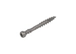Dynaplus vlonderschroef [200x] XTREME RVS-A4 - platkop TX-25 - 5.0x60/30mm