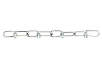 Ivana victorketting - verzinkt - 50m x 2.2mm