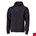 MASCOT 22286-608 Customized Fleece Capuchontrui donkerblauw - maat XL