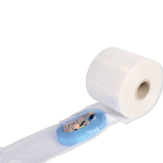 Ldpe buisfolie 100my - 15 cm x 360 m 