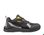 Puma werkschoenen Shift Grey/Yellow Low S1PS - maat 42