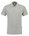 Tricorp Casual 201005 Slim-Fit Heren poloshirt Grijs melange 4XL