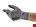 Ansell HyFlex® 11-801 werkhandschoenen grijs maat 10/XL - 12 paar