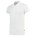 Tricorp Casual 201005 Slim-Fit Heren poloshirt Wit S