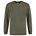 Tricorp sweater - Casual - 301008 - legergroen - maat 3XL