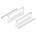 Blum Metabox ladegeleiders - 450mm 150mm hoog - 320H4500C