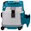 Makita accu stofzuiger - DVC156LZX1 - 2x18V - excl. accu en lader - met stofafzuigset - in doos