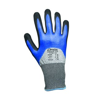 Opsial werkhandschoenen - Handsafe - 707N - maat 10