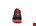 Elten werkschoenen  - MADDOX  - ESD S3 - zwart-rood - maat 48 - laag
