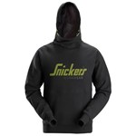Snickers Workwear 2845 Logo Hoodie zwart maat L