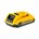 DeWALT DCF620D2K-QW 18V XR bandschroefmachine incl. 2x 2.0Ah accu en lader