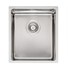 Reginox Elegance Houston spoelbak RVS 34x40