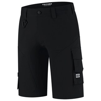 Tricorp werkbroek kort 4-Way Stretch Redefined 506116 ink - maat 52