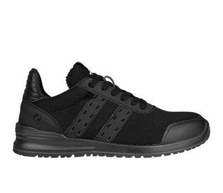 Q1905 werkschoenen - QS0561 Sprint Dark - S1P zwart - maat 38