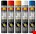 Rust-Oleum lijnmarkering - Hard Hat - geel - 0.75l - spuitbus