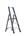 Altrex enkel oploopbare trap - Falco - FEO 3 - max. werkhoogte 2,70 m - 3 treden