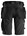 Snickers Workwear korte broek - 6141 - met holsterzakken - zwart - maat 48